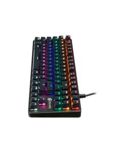 Купить Проводная игровая клавиатура OKLICK 969G Black  в E-mobi