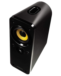Купить Колонки компьютерные Creative GigaWorks T20 Series II Black (51MF1610AA000)  в E-mobi