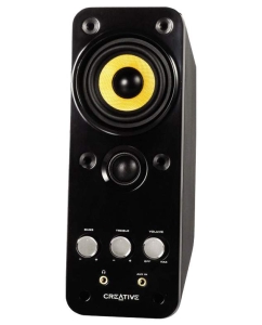 Купить Колонки компьютерные Creative GigaWorks T20 Series II Black (51MF1610AA000)  в E-mobi