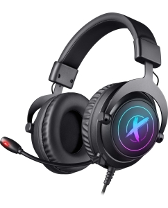 Купить Проводные игровые наушники Defender Epic Pro в E-mobi