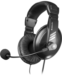 Купить Гарнитура Defender Gryphon 750 Black в E-mobi