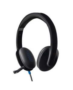 Купить Гарнитура Logitech H540 Black в E-mobi