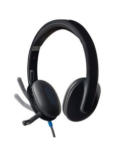 Купить Гарнитура Logitech H540 Black  в E-mobi