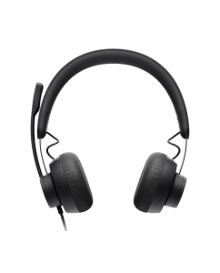 Купить Гарнитура Logitech Zone Black  в E-mobi