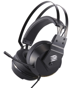 Купить Игровая гарнитура Mad Catz F.R.E.Q. 2 Black в E-mobi