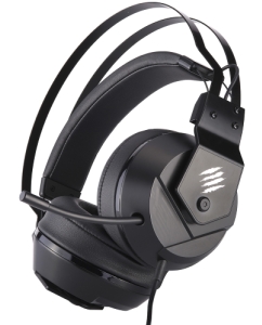 Купить Игровая гарнитура Mad Catz F.R.E.Q. 2 Black  в E-mobi