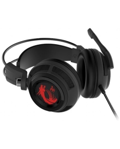 Купить Гарнитура MSI DS502 Red/Black (S37-0400040-SV1)  в E-mobi