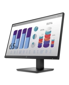 Купить 23.8&quot; Монитор HP P24q G4 Black 60Hz 2560x1440 IPS  в E-mobi