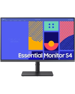 Купить 27&quot; Монитор Samsung S27C430GAI черный 100Hz 1920x1080 IPS  в E-mobi