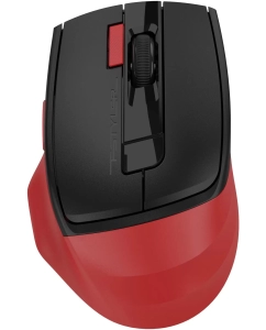 Купить Беспроводная игровая мышь A4Tech Fstyler Air красный (FB45CS) в E-mobi