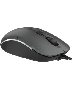 Купить Проводная мышь A4Tech FM26 черный, серый  в E-mobi