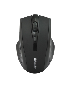 Купить Беспроводная мышь Defender Accura MM-665 Black в E-mobi