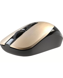 Купить Беспроводная мышь Defender Wave MM-995 золотистый  в E-mobi