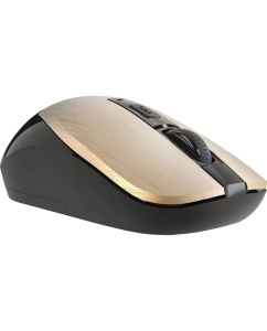 Купить Беспроводная мышь Defender Wave MM-995 золотистый  в E-mobi
