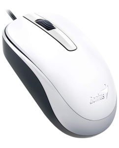 Купить Мышь Genius DX-120 White  в E-mobi