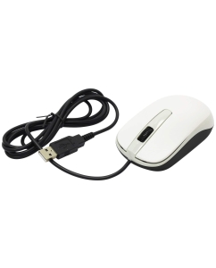 Купить Мышь Genius DX-120 White  в E-mobi