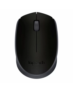 Купить Беспроводная мышь Logitech M171 Gray/Black (910-004424) в E-mobi