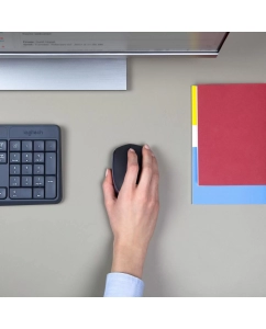 Купить Беспроводная мышь Logitech M171 Gray/Black (910-004424)  в E-mobi