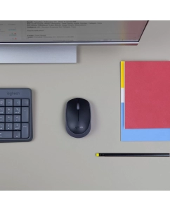 Купить Беспроводная мышь Logitech M171 Gray/Black (910-004424)  в E-mobi