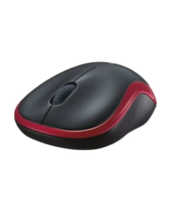 Купить Проводная/беспроводная мышь Logitech M18 Red/Gray (910-002240)  в E-mobi