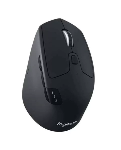 Купить Беспроводная мышь Logitech M720 Black (910-004791) в E-mobi