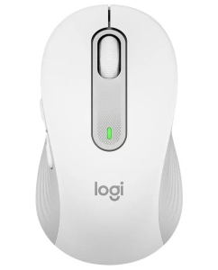 Купить Беспроводная мышь Logitech Signature M650  белый (910-006392)  в E-mobi