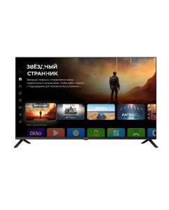 Купить Телевизор DIGMA DM-LED43UBB40, 43&quot;(109 см), UHD 4K  в E-mobi