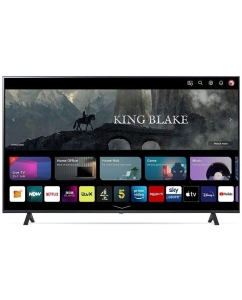 Купить Телевизор LG 50UR78006LK.ARUB, 50&quot;(127 см), UHD 4K  в E-mobi