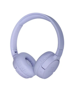 Купить Беспроводные наушники JBL Purple (JBLT670NCPURCN) в E-mobi
