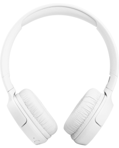 Купить Беспроводные наушники JBL T520BT White (T520BTWHT) в E-mobi