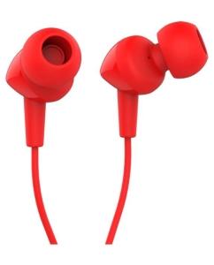Купить Наушники JBL C100SI Red в E-mobi