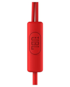 Купить Наушники JBL C100SI Red  в E-mobi
