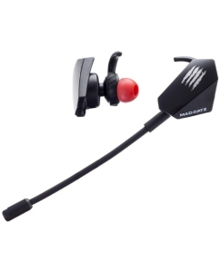Купить Игровая гарнитура Mad Catz E.S. PRO+ Black в E-mobi