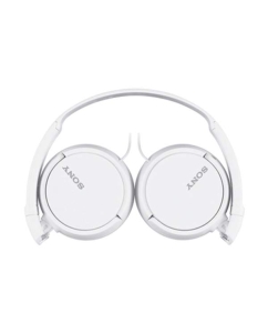 Купить Наушники Sony MDR-ZX110AP White  в E-mobi