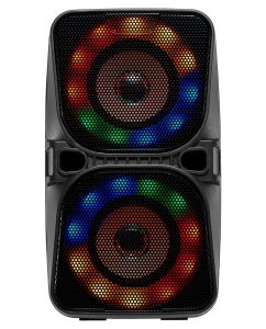 Купить Колонка портативная Digma D-PS1505 20 W, 2.0 BT, 10 м, 1200 mAh в E-mobi