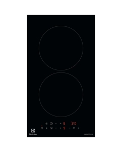 Купить Встраиваемая варочная панель индукционная Electrolux LIT30231C черный в E-mobi