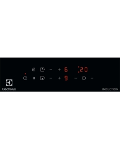 Купить Встраиваемая варочная панель индукционная Electrolux LIT30231C черный  в E-mobi