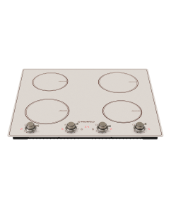 Купить Встраиваемая варочная панель индукционная MAUNFELD CVI594MBGBR бежевый  в E-mobi