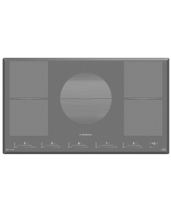Купить Встраиваемая варочная панель индукционная MAUNFELD CVI905SFLGR серый в E-mobi