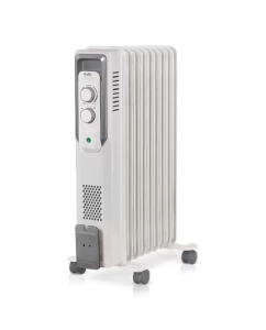 Купить Масляный радиатор Ballu Cube BOH/CB-09W белый в E-mobi
