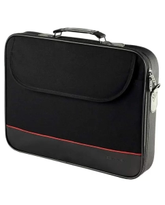 Купить Сумка для ноутбука 15.6&quot; Continent CC-100 Black  в E-mobi
