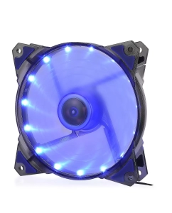 Купить Корпусной вентилятор Crown Micro Blue LED (CMCF-12025S-1221) в E-mobi