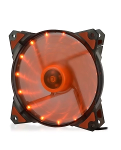 Купить Корпусной вентилятор Crown Micro Orange LED (CMCF-12025S-1223) в E-mobi