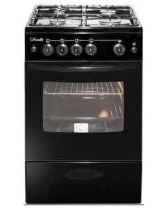 Купить Газовая плита Лысьва ГП 400 МС-2у черный в E-mobi