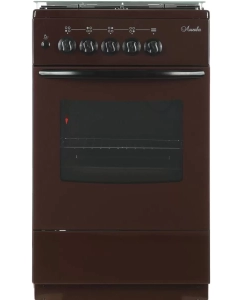 Купить Газовая плита Лысьва ГП 400 М2С-2у коричневый в E-mobi