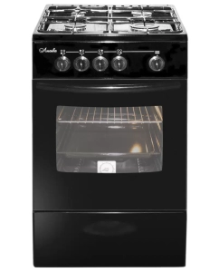 Купить Газовая плита Лысьва ГП 400 МС СТ-2у черный в E-mobi