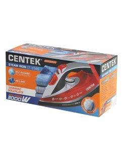 Купить Утюг Centek CT-2346  в E-mobi