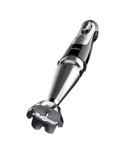 Купить Погружной блендер Braun MQ9185XLI черный в E-mobi