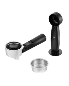 Купить Кофеварка рожкового типа Kitfort КТ-753  в E-mobi