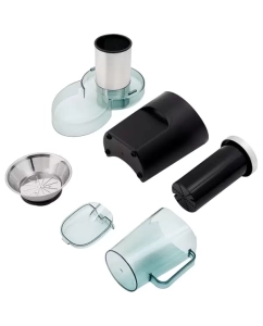 Купить Соковыжималка центробежная Kitfort КТ-1120 Black/Silver  в E-mobi